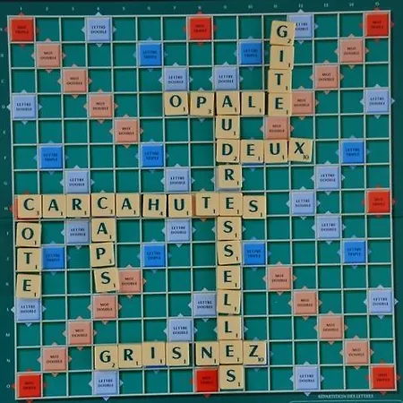 Сasa de vacaciones Les Carcahutes *