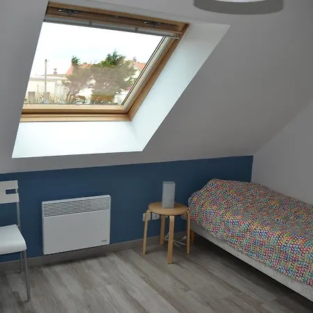 Les Carcahutes Сasa de vacaciones Audresselles