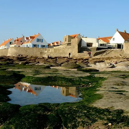 Les Carcahutes Сasa de vacaciones Audresselles