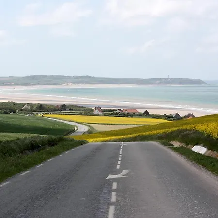 Сasa de vacaciones Les Carcahutes Audresselles